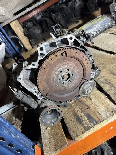 001321107B Skoda Fabia Mk1 (6Y) Automatic gearbox
