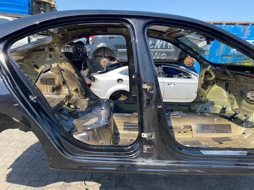 Skoda Octavia Mk4 Sill