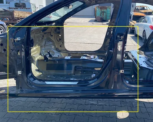 Skoda Octavia Mk4 Sill