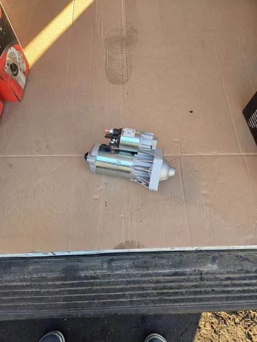 1648217280 Renault Trafic III (X82) Starter motor