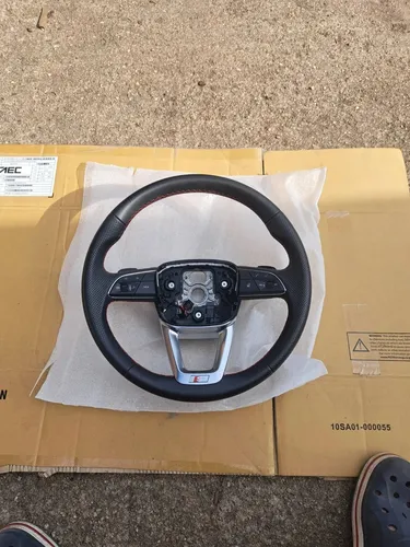 8W0419091GP Audi A4 S4 B9 8W Steering wheel