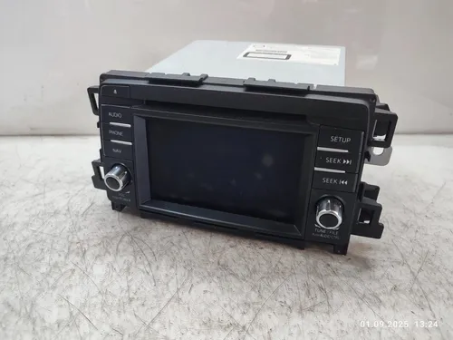 CVVM42F4JM Mazda CX-5 Radio/CD/DVD/GPS head unit