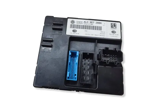 4L0907289H Audi Q7 4L Comfort/convenience module