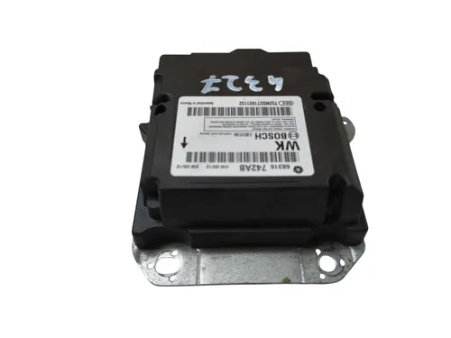 68316742AB Jeep Grand Cherokee Airbag control unit/module