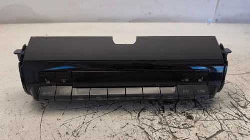 55900F4610 Toyota C-HR II Climate control unit
