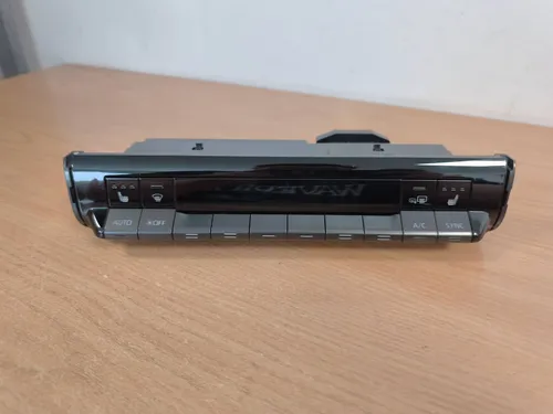 55900F4610 Toyota C-HR II Climate control unit