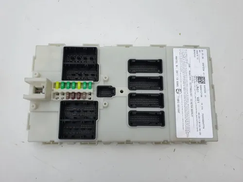 9387234 BMW 2 F45 Comfort/convenience module