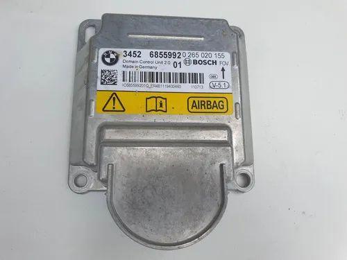 6855992 BMW X3 F25 Airbag control unit/module