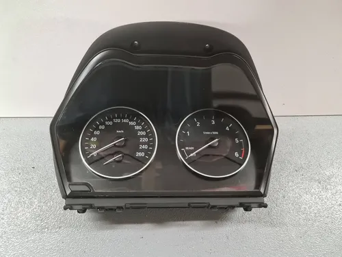 9382087 BMW 2 F45 Speedometer (instrument cluster)