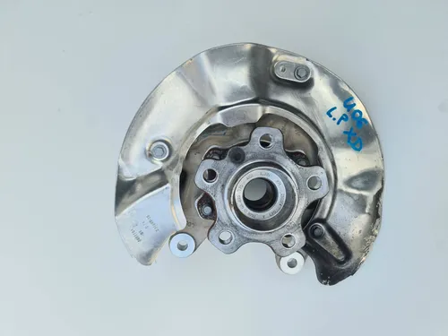 6890171 BMW 2 Active Tourer U06 Front wheel hub spindle knuckle