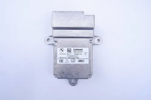 5A58C16 BMW 3 G20 G21 Airbag control unit/module