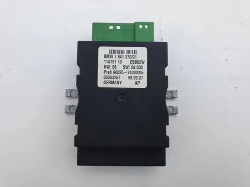 7841370 BMW 3 E90 E91 Other control units/modules