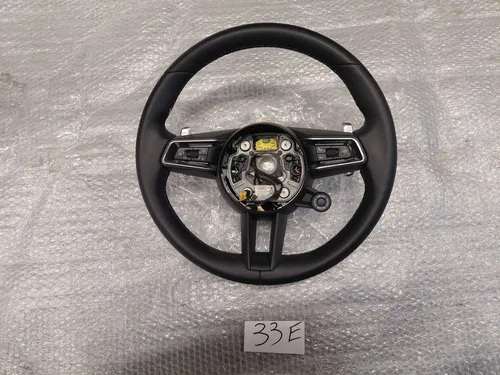971419091 Porsche Panamera (971) Steering wheel