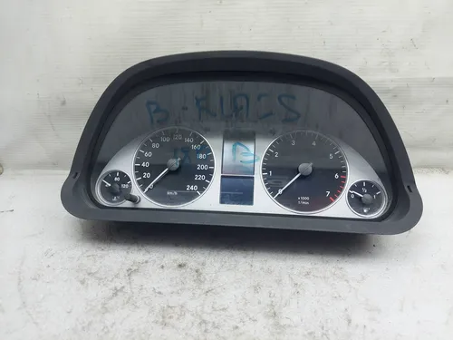 11694400311-KAS Mercedes-Benz B W245 Speedometer (instrument cluster)