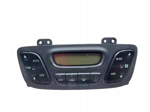191201-KA Hyundai Santa Fe Climate control unit