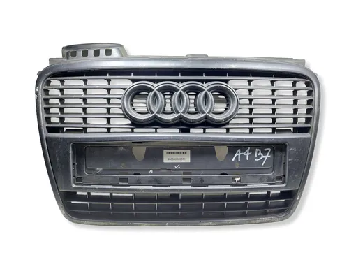 148929KASACJA Audi A4 S4 B7 8E 8H Front grill