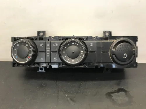 5HB00918316 Volkswagen Crafter Climate control unit