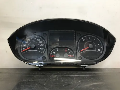 1394435080 Citroen Jumper Speedometer (instrument cluster)