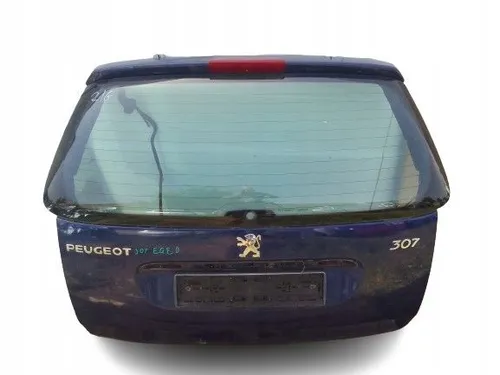307SW Peugeot 307 Tailgate/trunk/boot lid