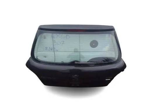307EXLD Peugeot 307 Tailgate/trunk/boot lid