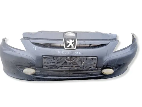 2043ZDERZ Peugeot 307 Front bumper