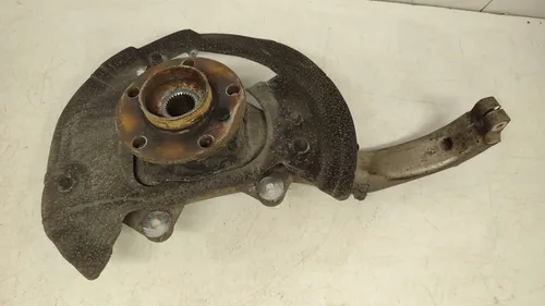 6869869 BMW X6 F16 Front wheel hub spindle knuckle