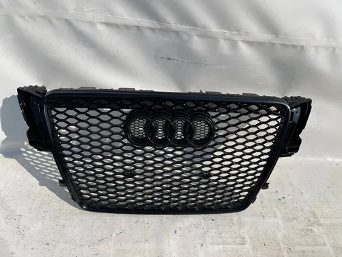 8T0853692 Audi A5 8T 8F Front bumper upper radiator grill