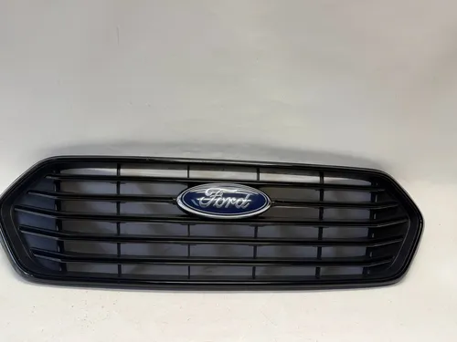 JK2117B968 Ford Transit Custom Front bumper upper radiator grill