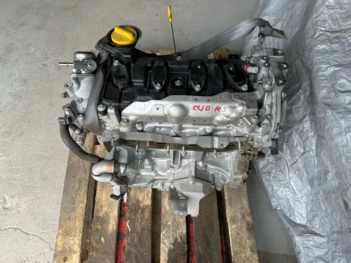 M5MAP02401 Renault Clio IV Engine