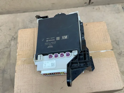 8922148630 Lexus RX 450H Comfort/convenience module