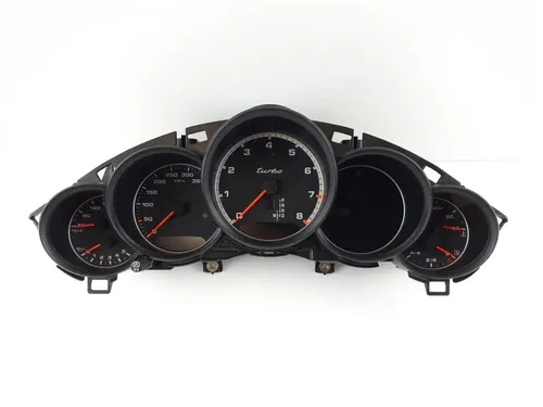 97064112408 Porsche Panamera (970) Speedometer (instrument cluster)