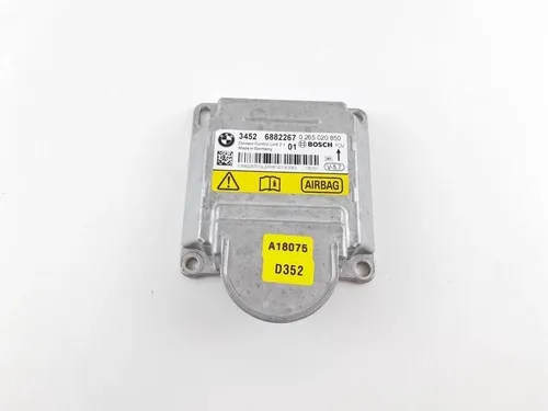 6882267 BMW X5 F15 Airbag control unit/module