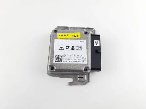1EA959655EH Volkswagen ID.3 Airbag control unit/module