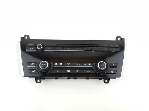 9241248 BMW 5 GT F07 Climate control unit