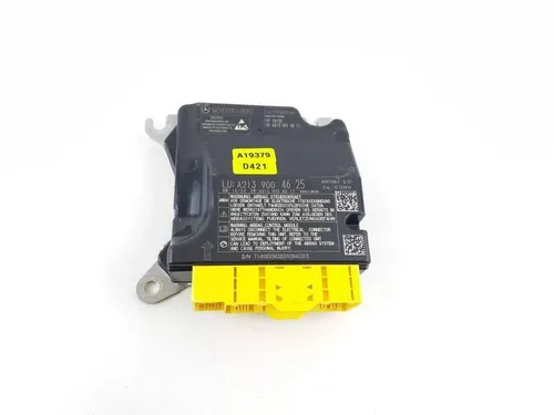 A2139004625 Mercedes-Benz E W213 Airbag control unit/module