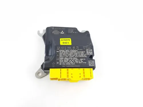 A2139019011 Mercedes-Benz E W213 Airbag control unit/module