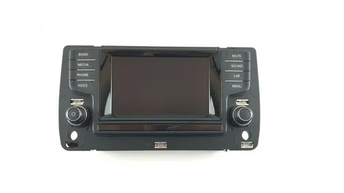 5G0919605H Volkswagen Golf VII Screen/display/small screen