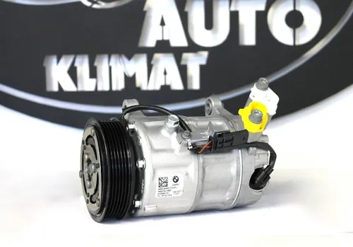 5A5C710 BMW X3 G01 Air conditioning (A/C) compressor (pump)