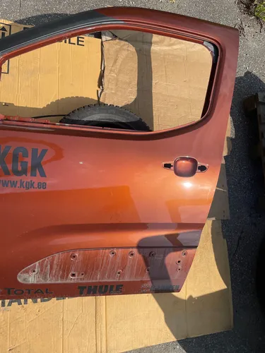 9822696380 Peugeot Partner III Front door