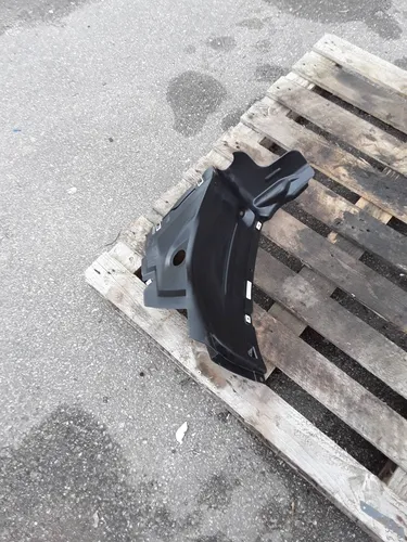 4g0853888c Audi A6 S6 C7 4G Front wheel arch liner splash guards