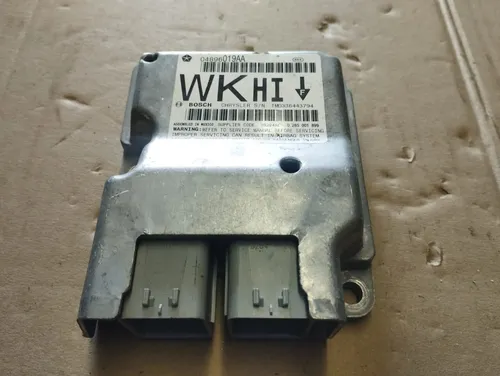 04896019AA Jeep Grand Cherokee (WK) Airbag control unit/module