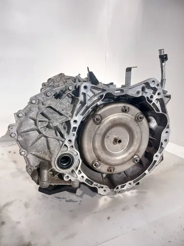 1XTOC Nissan Qashqai Automatic gearbox