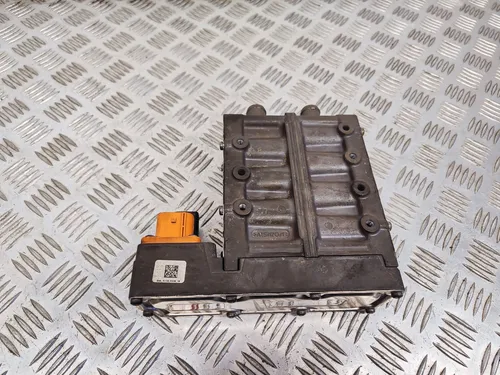 12E963231G Audi Q7 4M Electric engine pre-heating system (optional)