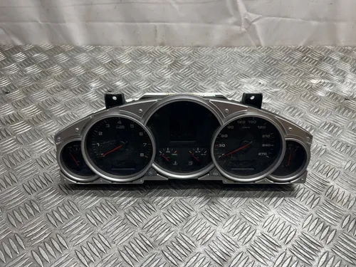 7L5920870D Porsche Cayenne (9PA) Speedometer (instrument cluster)