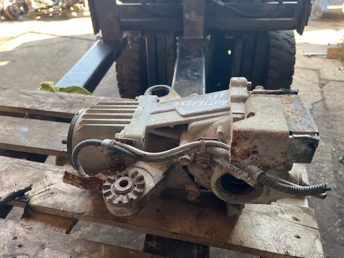 T02GS1371 Mitsubishi Outlander Rear differential