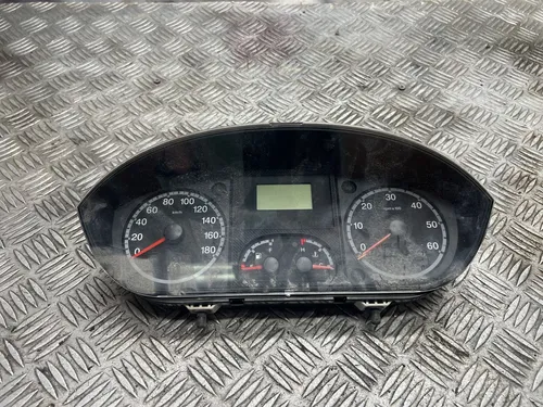 1340672080 Peugeot Boxer Speedometer (instrument cluster)