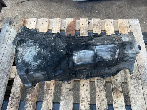 GA8HP75Z BMW 7 G11 G12 Automatic gearbox