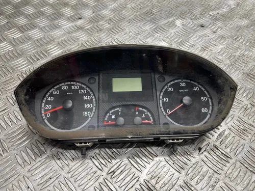 1358173080 Citroen Jumper Speedometer (instrument cluster)