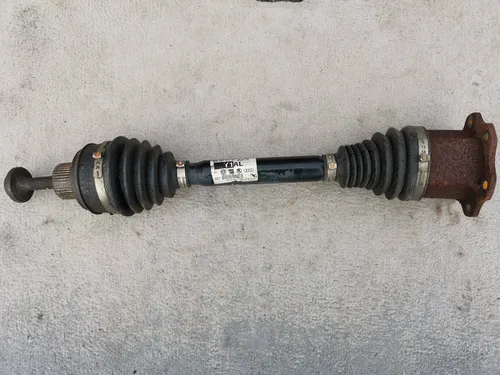 8K0407271AL Audi A4 S4 B8 8K Front driveshaft