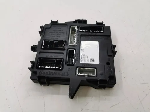 284B29294R Renault Clio V Comfort/convenience module